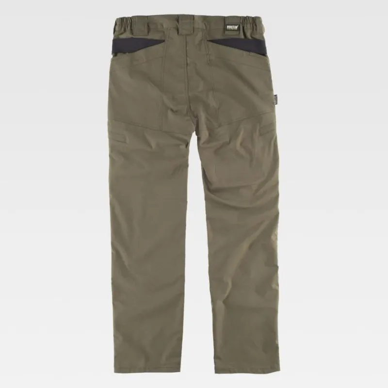 PANTALON WORKTEAM B4033