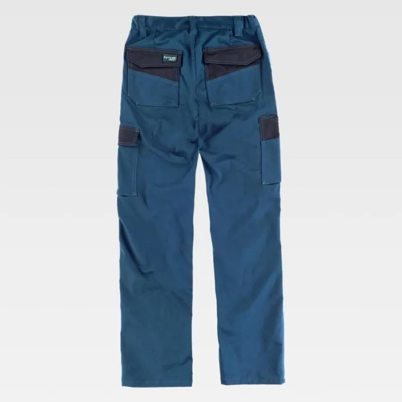 PANTALON WORKTEAM FUTURE WF2650