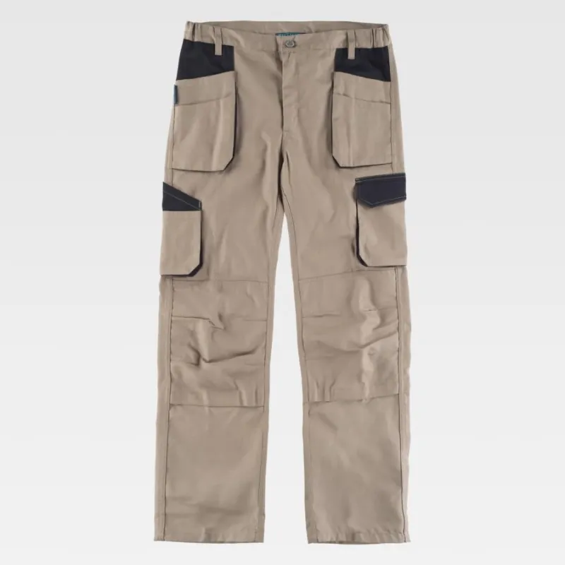 PANTALON WORKTEAM FUTURE WF2650