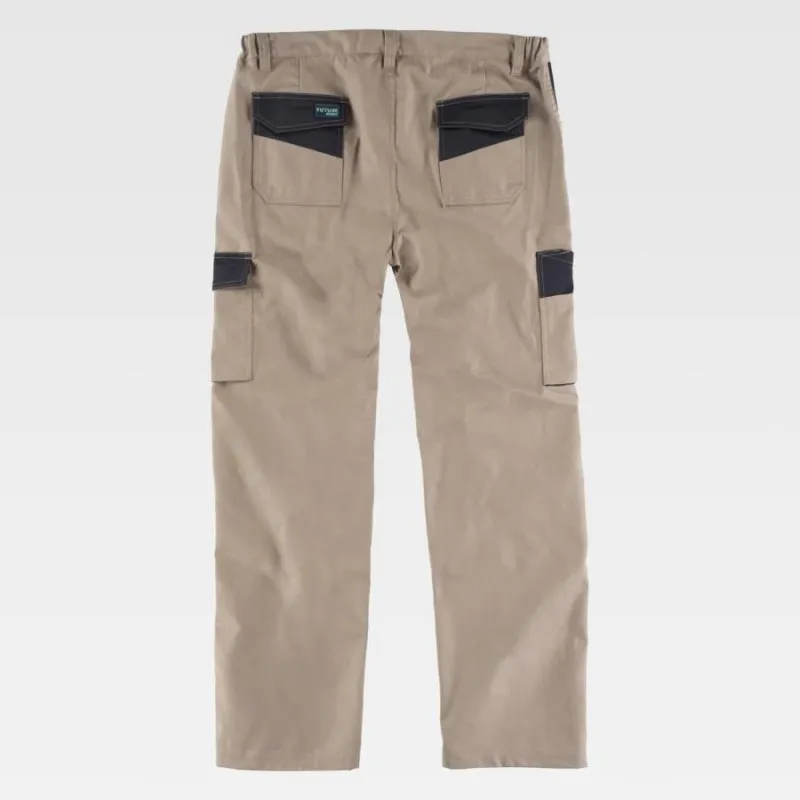 PANTALON WORKTEAM FUTURE WF2650