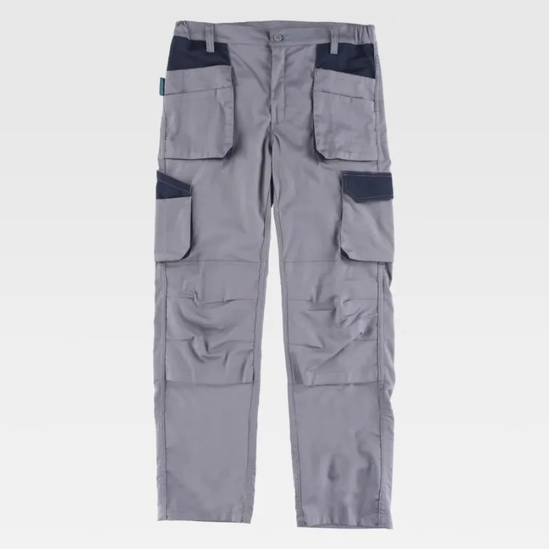 PANTALON WORKTEAM FUTURE WF2650