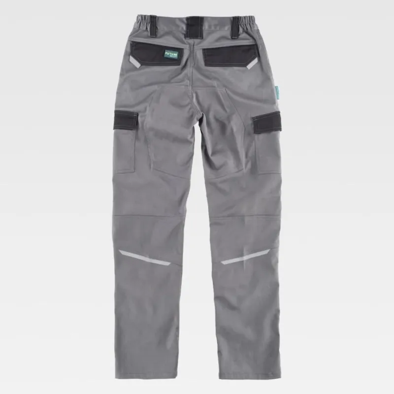 PANTALON WORKTEAM FUTURE WF2855