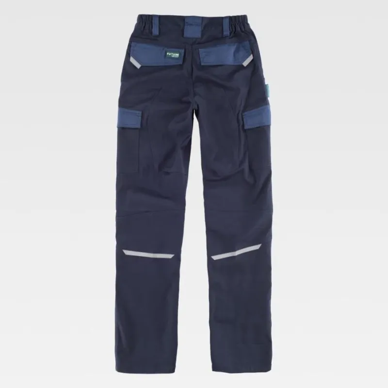 PANTALON WORKTEAM FUTURE WF2855