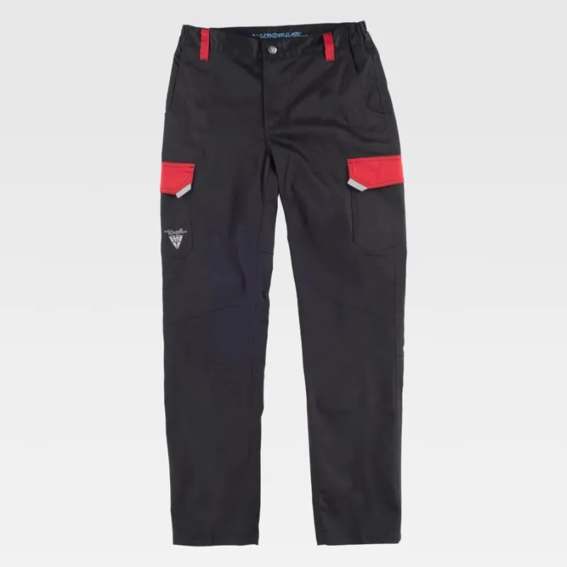 PANTALON WORKTEAM FUTURE WF2855