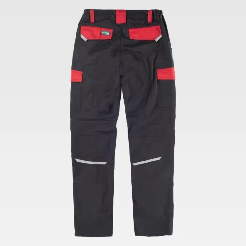 PANTALON WORKTEAM FUTURE WF2855