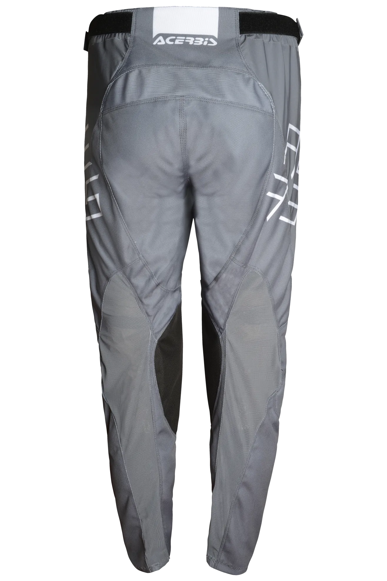 Pantalones de Cross Acerbis MX Track Grises