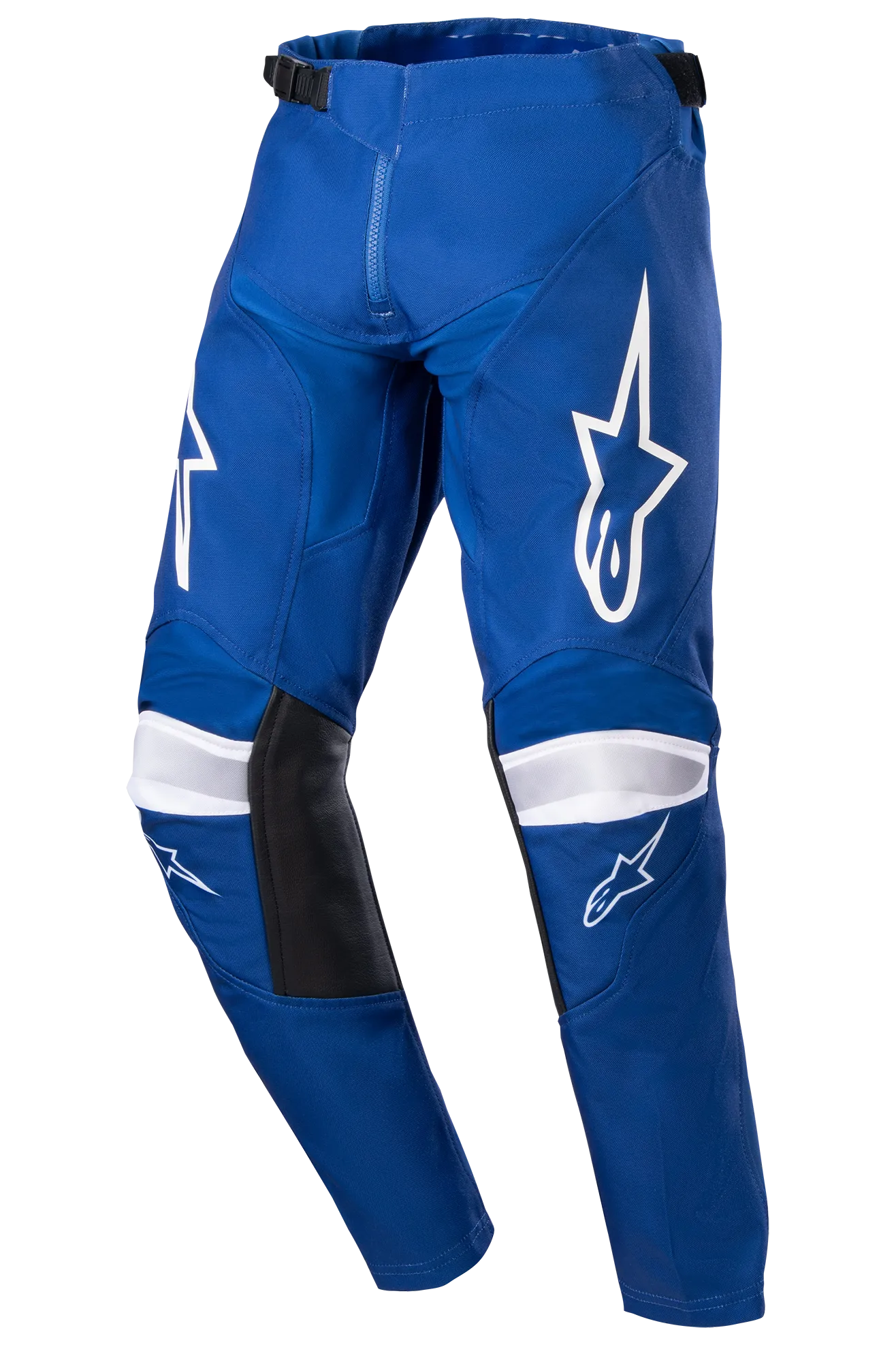 Pantalones de Cross Niño Alpinestars Racer Narin Azul-Blanco