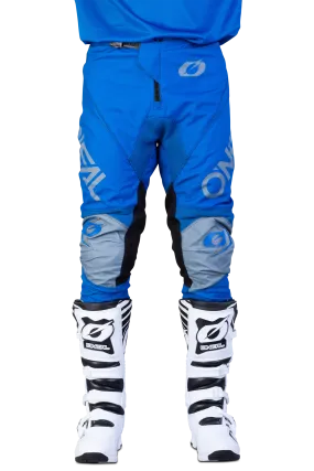 Pantalones de Cross O'Neal Mayhem Azul-Gris