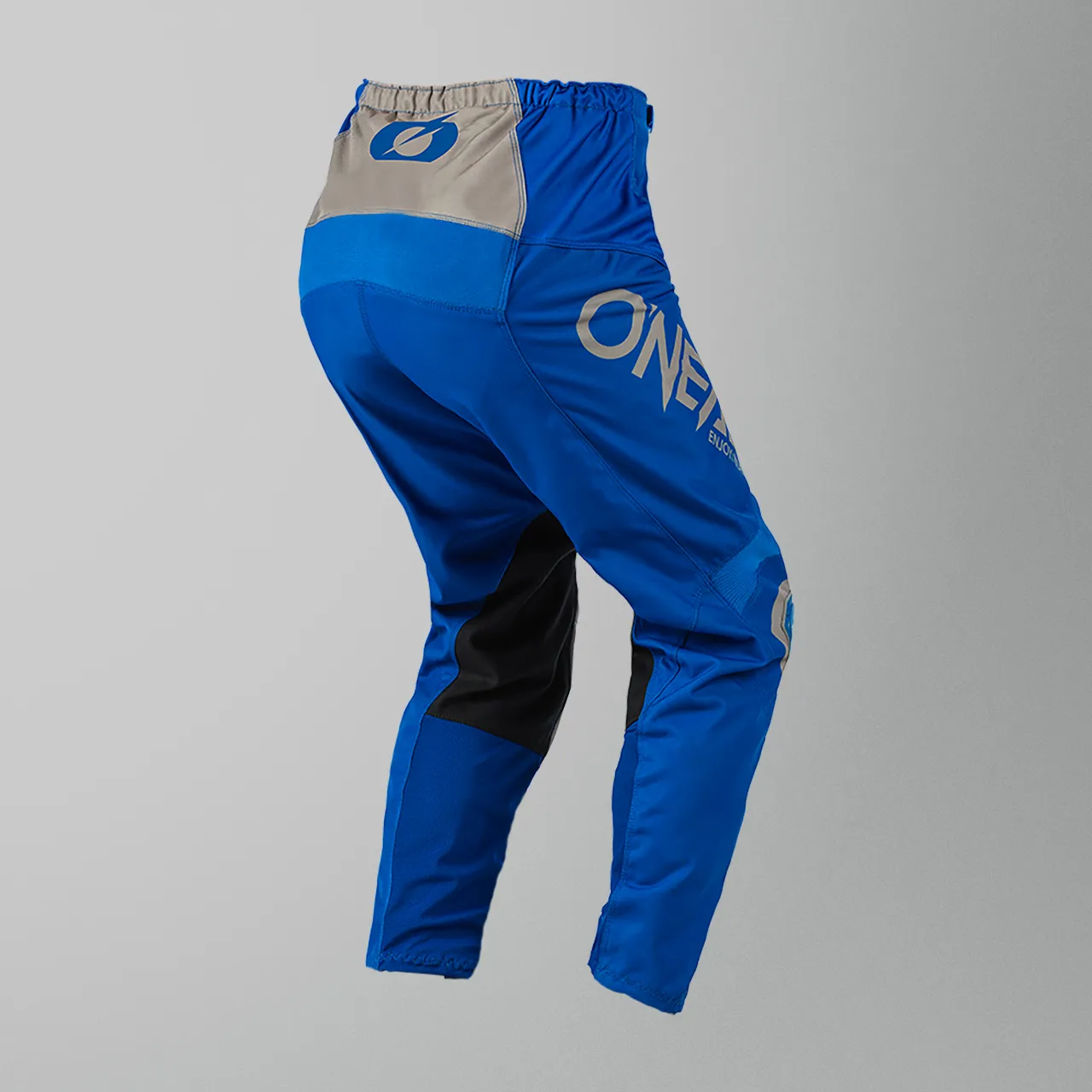 Pantalones de Cross O'Neal Mayhem Azul-Gris