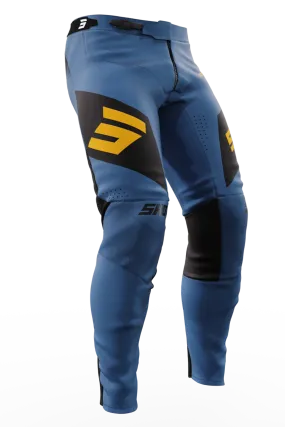 Pantalones de Cross Shot Ultima Azules