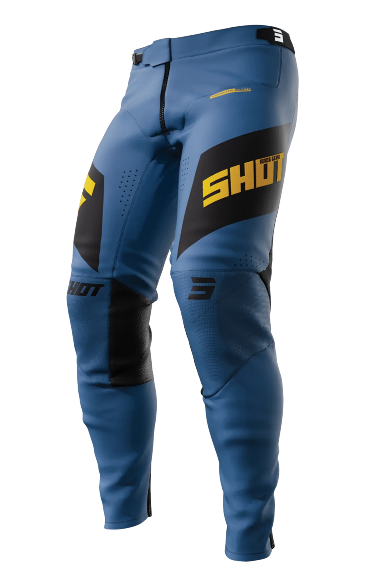 Pantalones de Cross Shot Ultima Azules