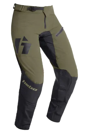 Pantalones de Enduro Hebo Scratch Caqui 