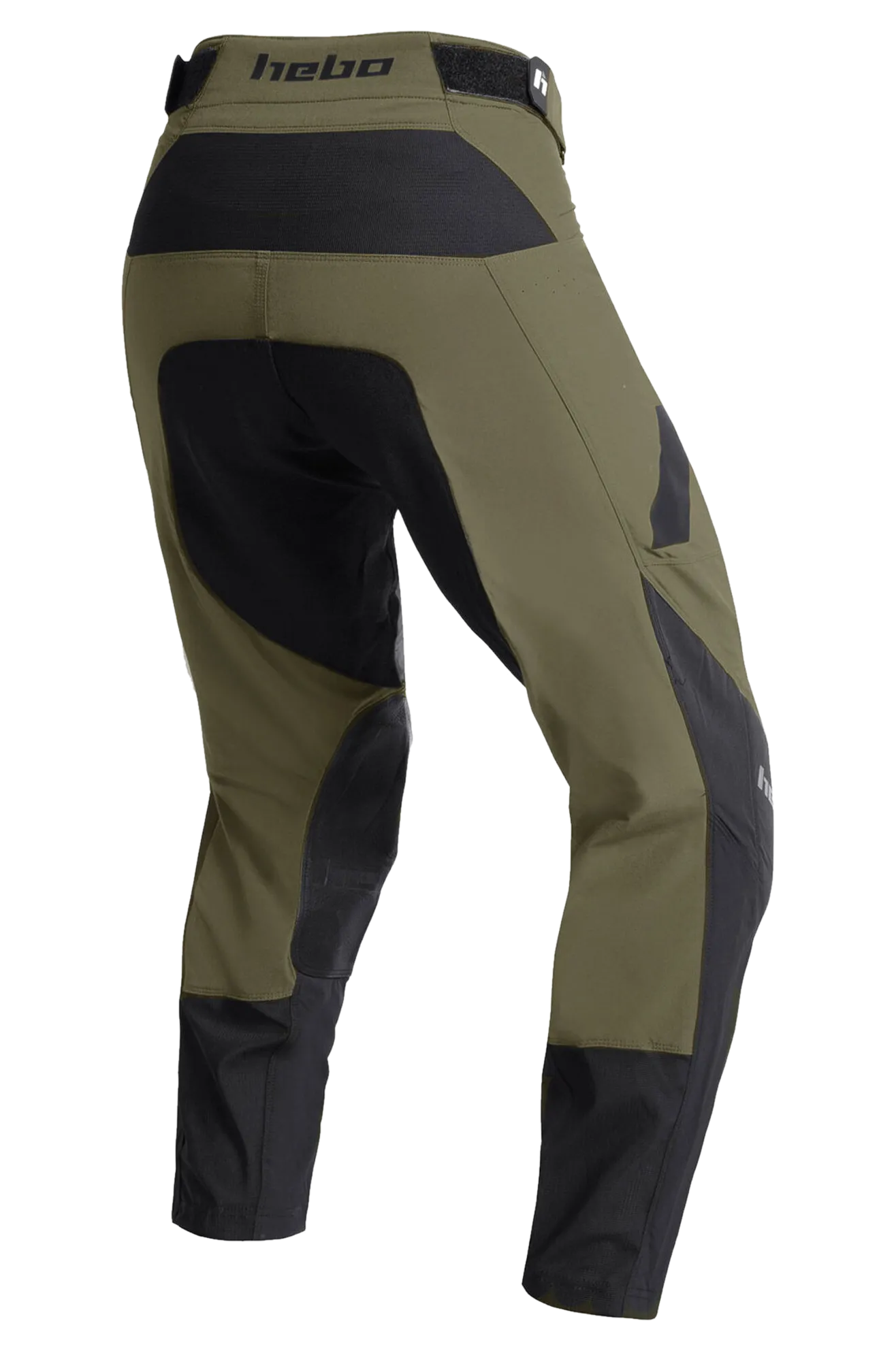 Pantalones de Enduro Hebo Scratch Caqui 