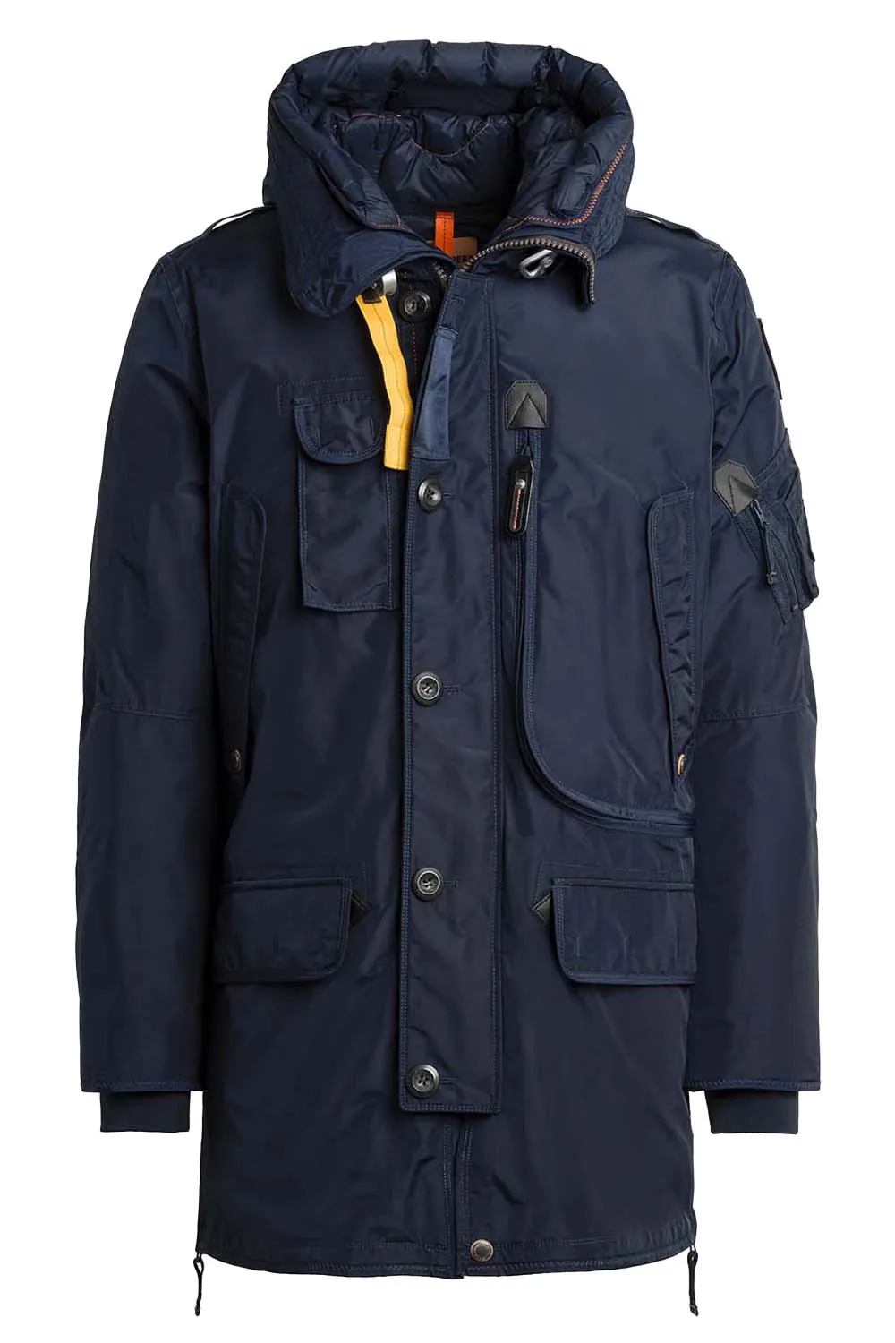 Parajumpers Parka de Plumas Kodiak Blue Navy