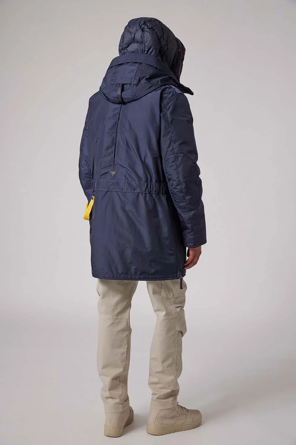 Parajumpers Parka de Plumas Kodiak Blue Navy