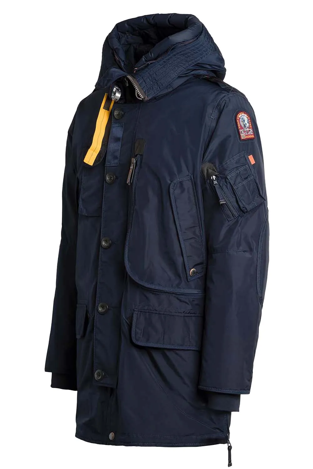 Parajumpers Parka de Plumas Kodiak Blue Navy