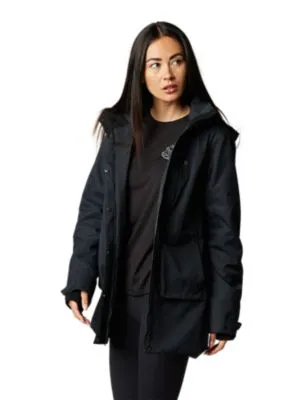 Parka Polarizing para Mujer