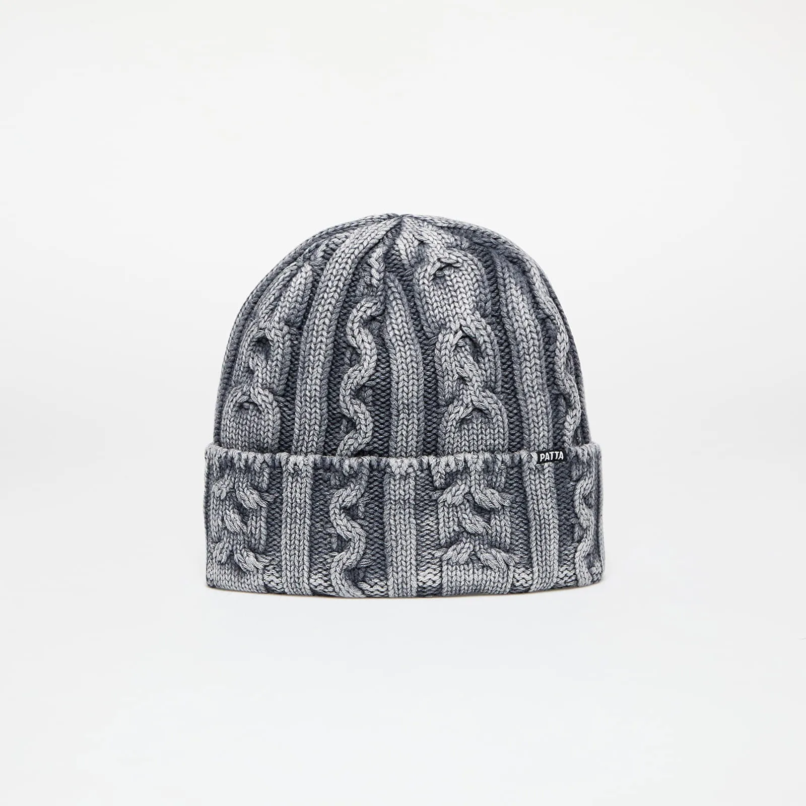 Patta Cable Knitted Beanie