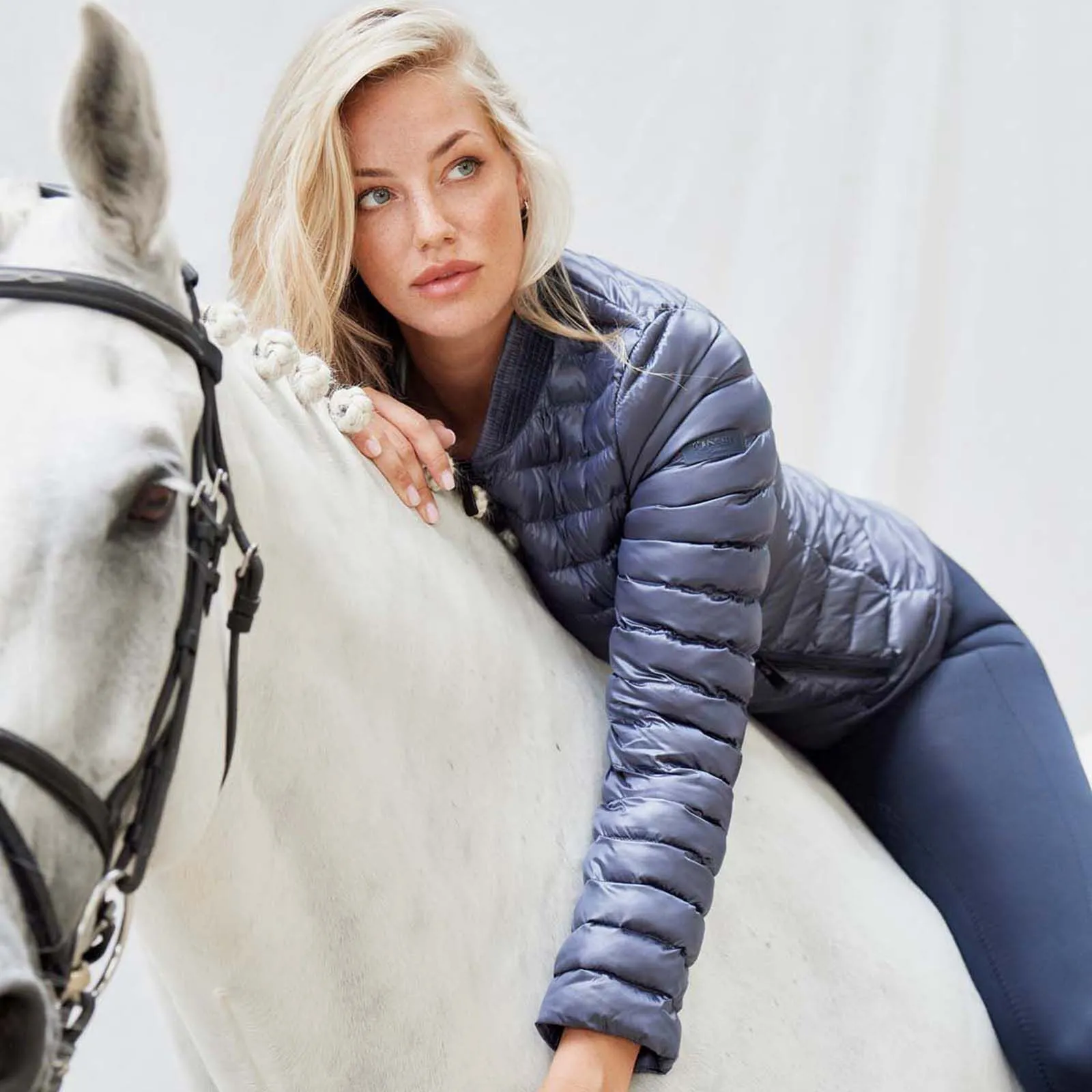 Pikeur Chaqueta Ligera para Mujer Pauleen