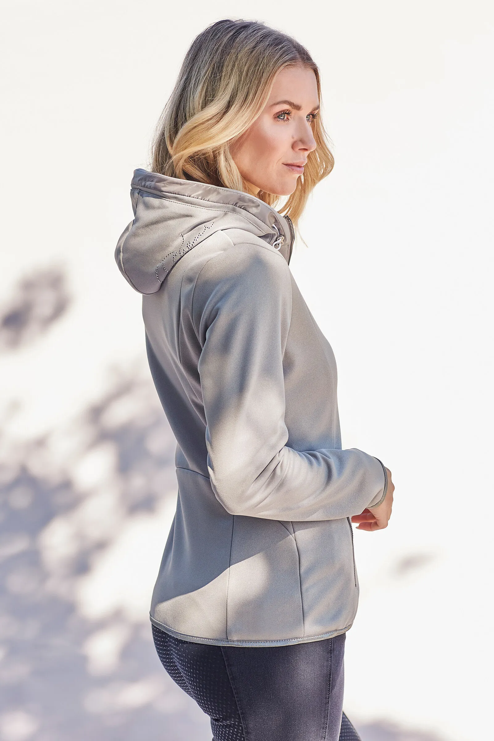 Pikeur Chaqueta Polar Mujer Monja