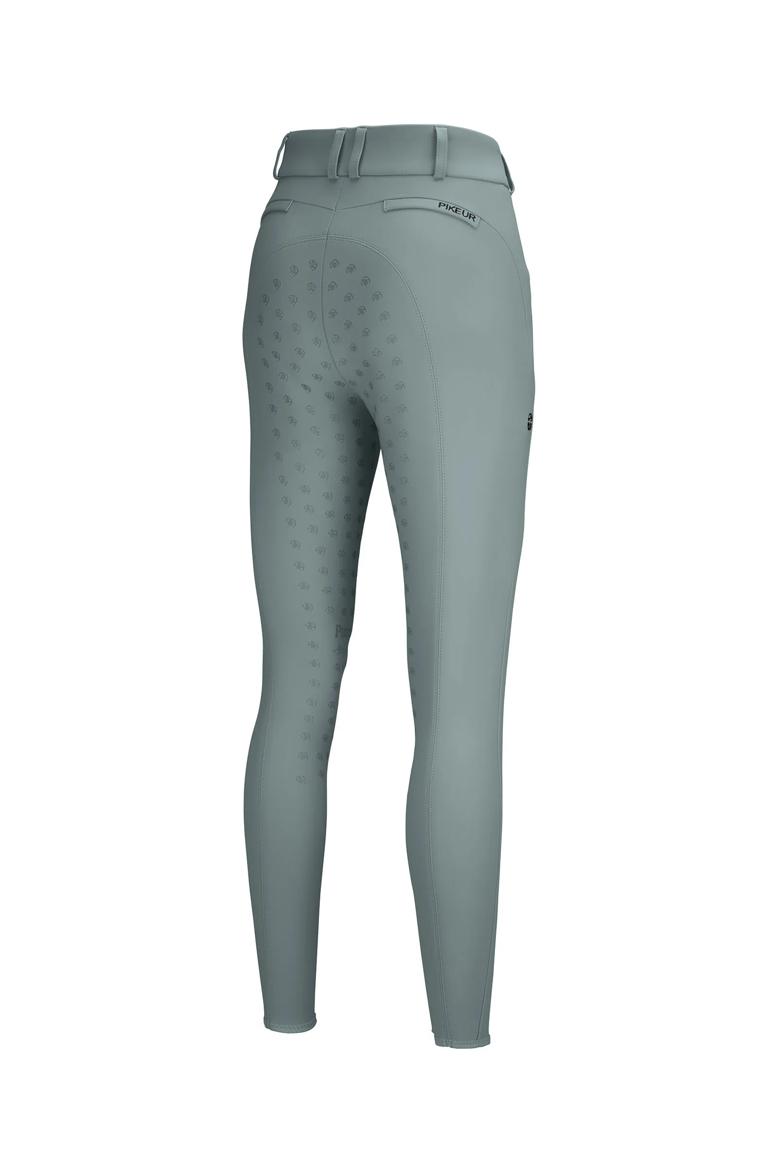 Pikeur Pantalones de equitación Athleisure Fullgrip II