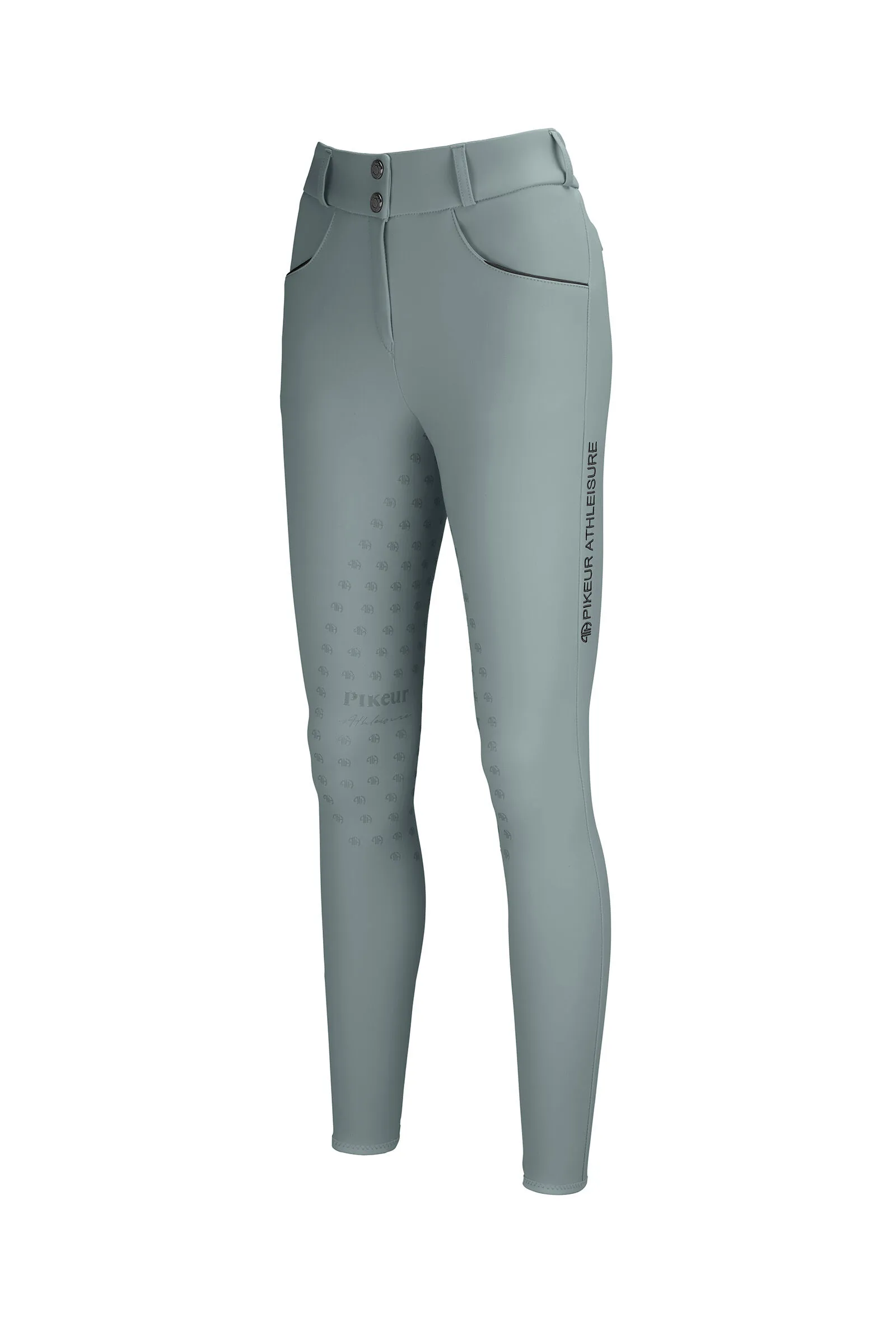 Pikeur Pantalones de equitación Athleisure Fullgrip II