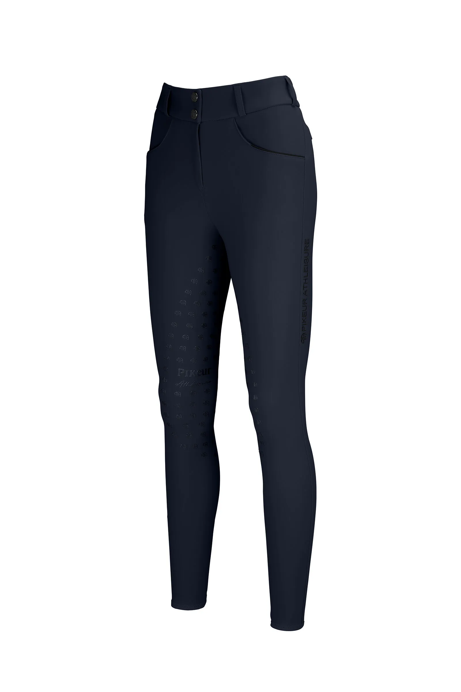 Pikeur Pantalones de equitación Athleisure Fullgrip II