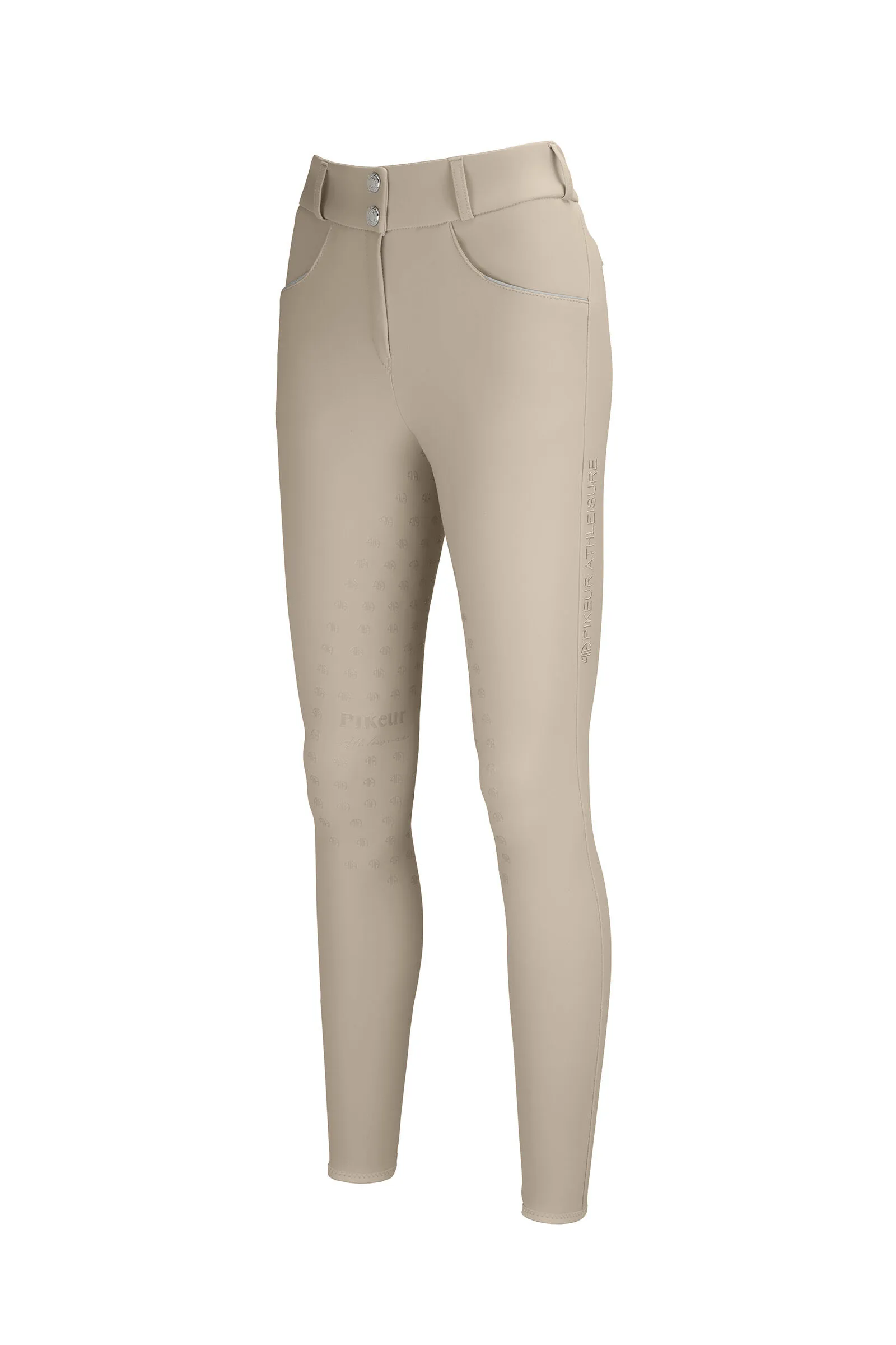 Pikeur Pantalones de equitación Athleisure Fullgrip II