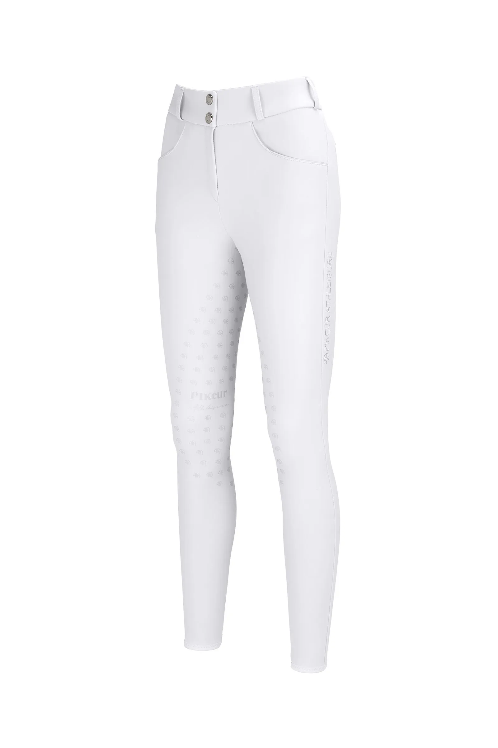 Pikeur Pantalones de equitación Athleisure Fullgrip II