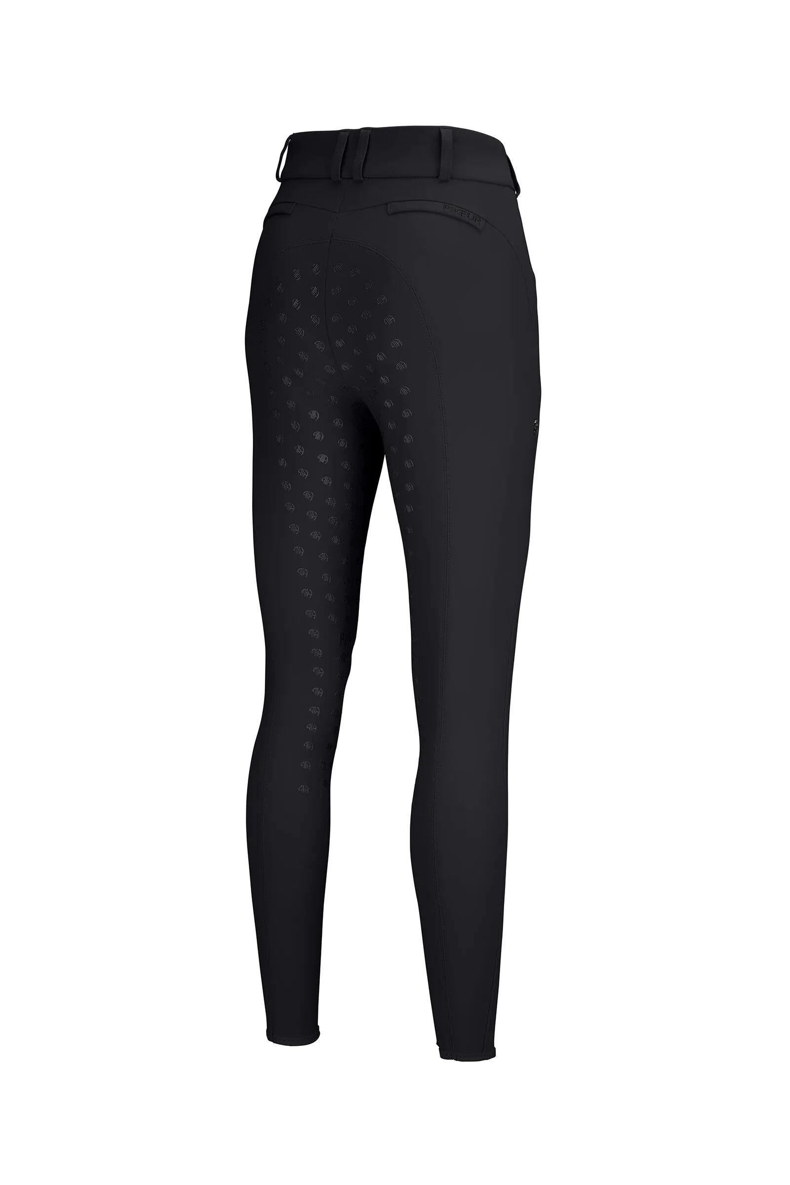 Pikeur Pantalones de equitación Athleisure Fullgrip II