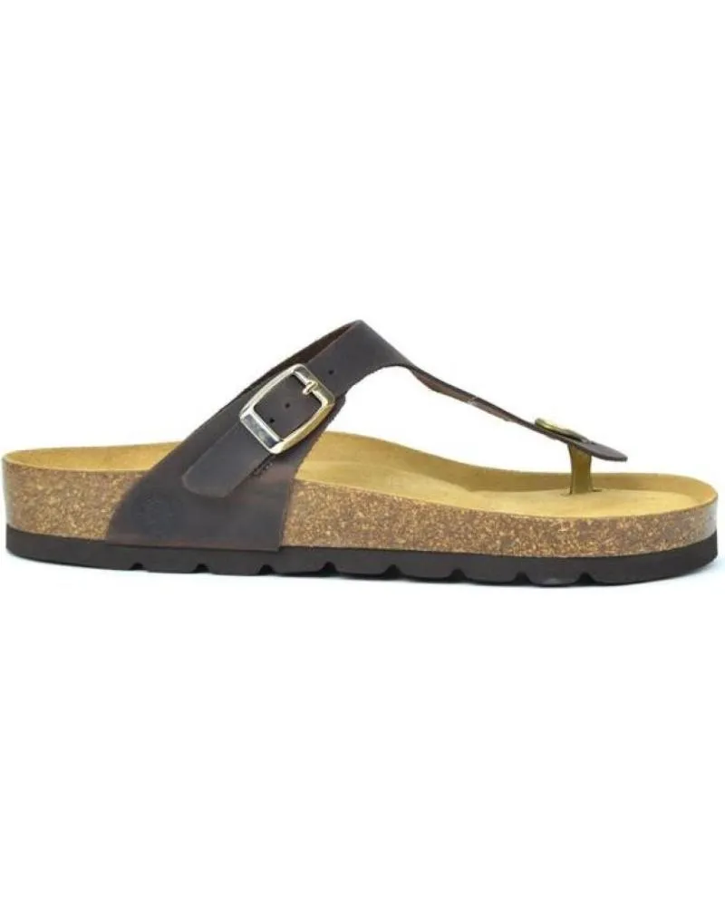 Sandalias CORONEL TAPIOCCA  de Hombre SANDALIA CABALLERO  MARRONMARRON