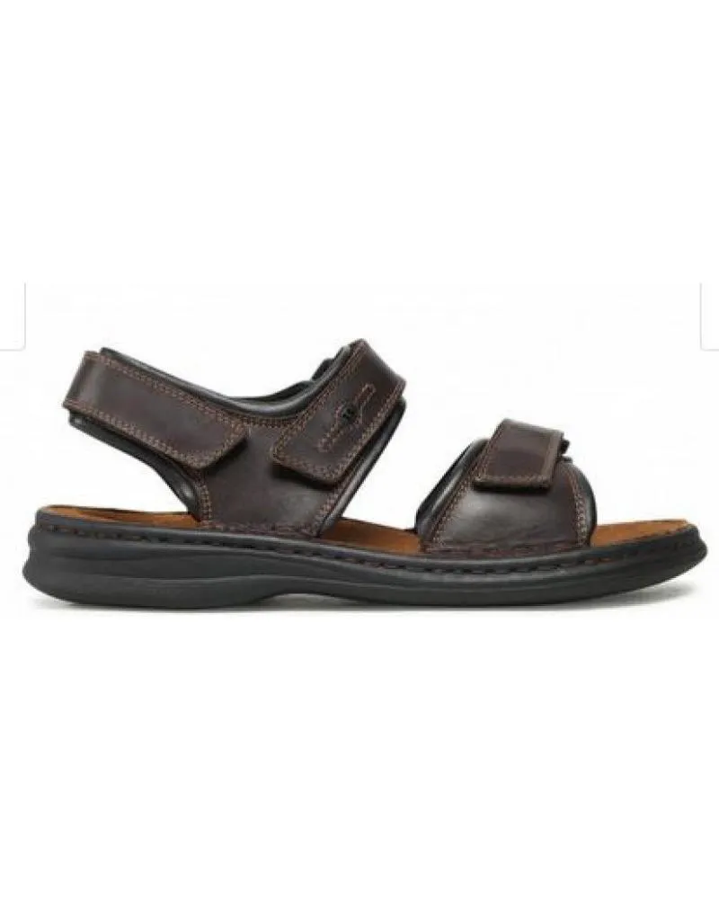 Sandalias de Hombre JOSEP SEIBEL SANDALIAS HOMBRE JOSEF SEIBEL 10104 BROWN