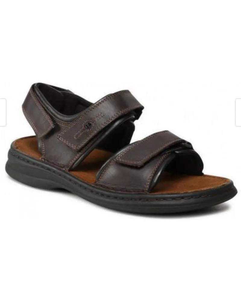 Sandalias de Hombre JOSEP SEIBEL SANDALIAS HOMBRE JOSEF SEIBEL 10104 BROWN