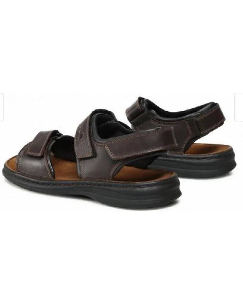 Sandalias de Hombre JOSEP SEIBEL SANDALIAS HOMBRE JOSEF SEIBEL 10104 BROWN