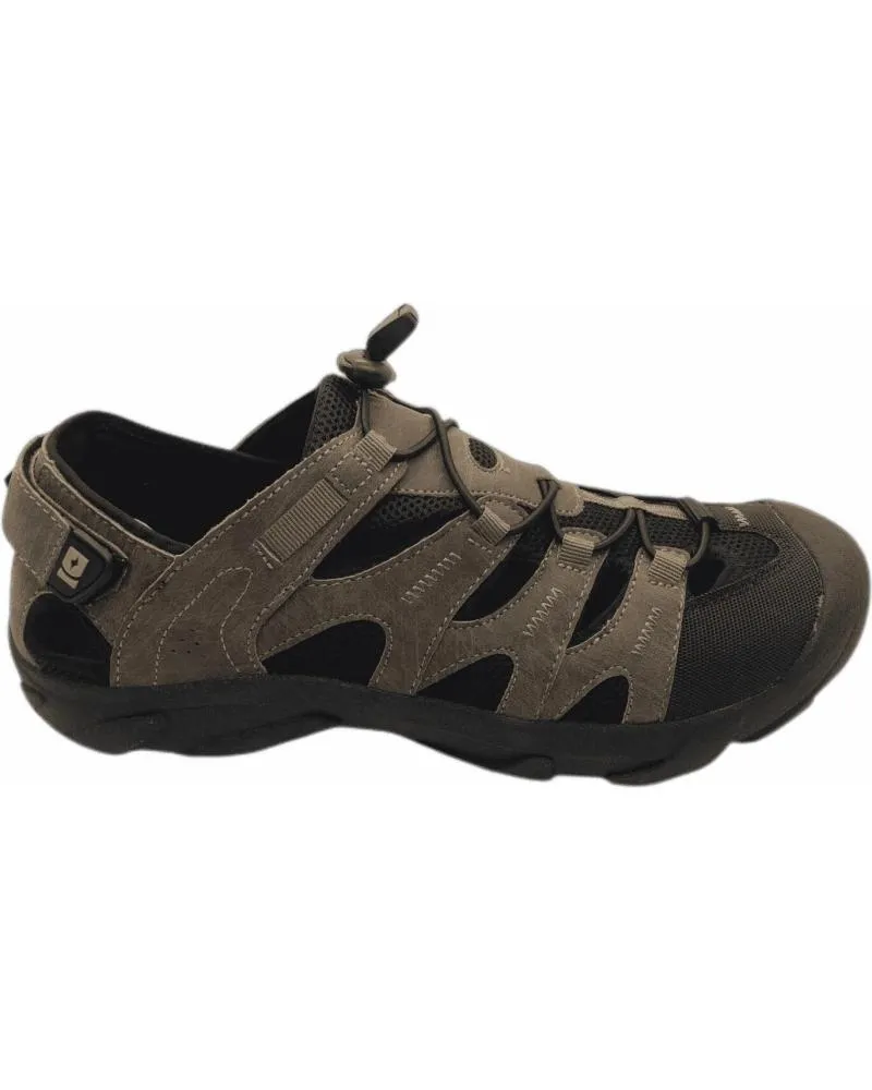 Sandalias NICOBOCO  de Hombre SANDALIA DEPORTIVA KUNAN 18 28-642  MARRON