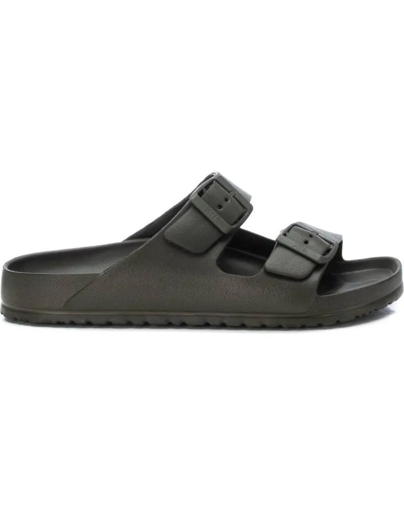 Sandalias XTI  de Hombre 142549  KAKI