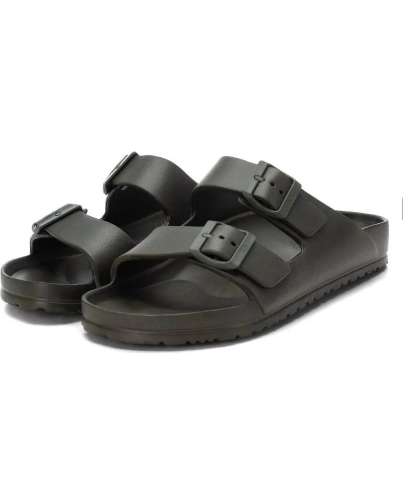 Sandalias XTI  de Hombre 142549  KAKI