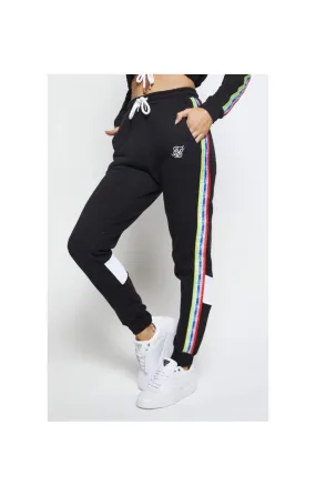 SIKSILK Pantalon  Spectrum  color negro