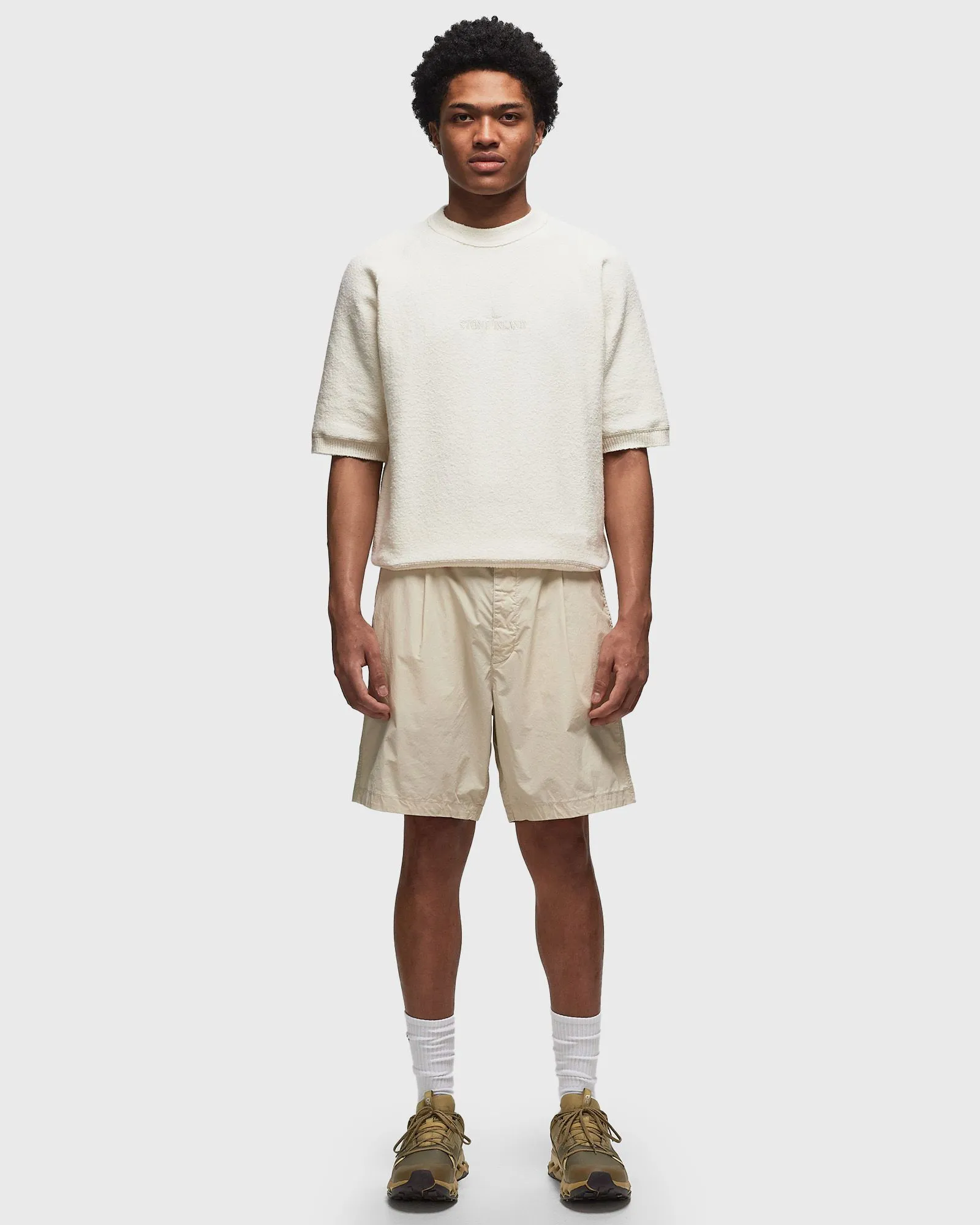 Stone Island Bermuda Shorts