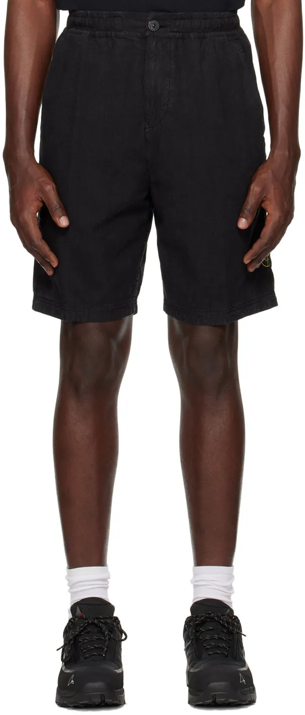 Stone Island Comfort Shorts