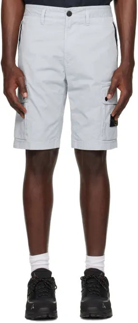 Stone Island Patch Shorts