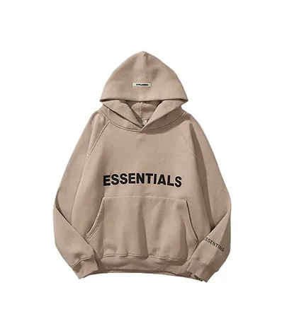 Sudadera ESSENTIALS