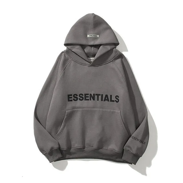 Sudadera ESSENTIALS