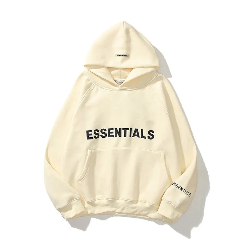 Sudadera ESSENTIALS