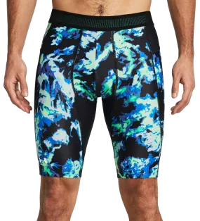 Under Armour HeatGear® Iso-Chill Printed Long Shorts