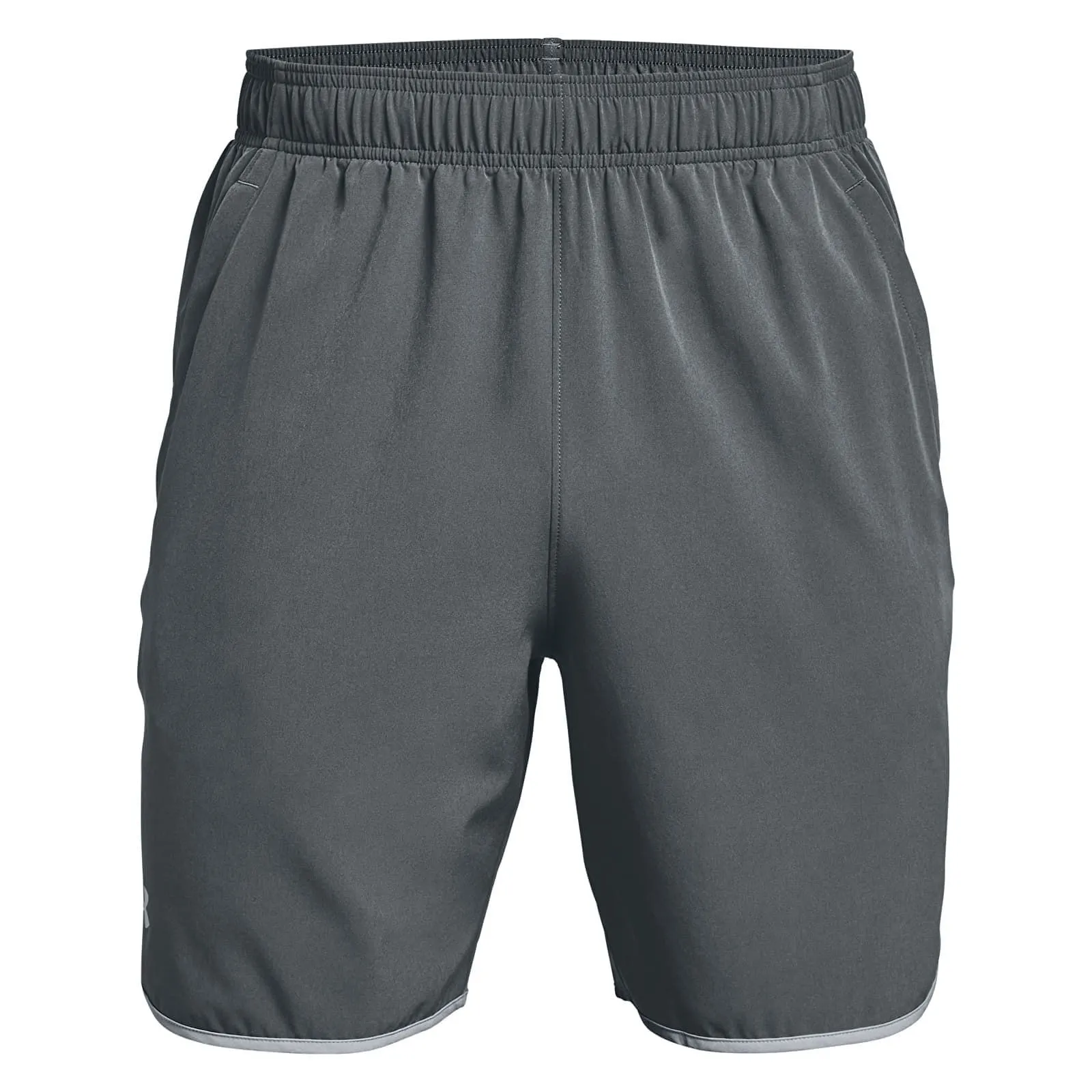 Under Armour Hiit Woven Shorts Pitch Gray