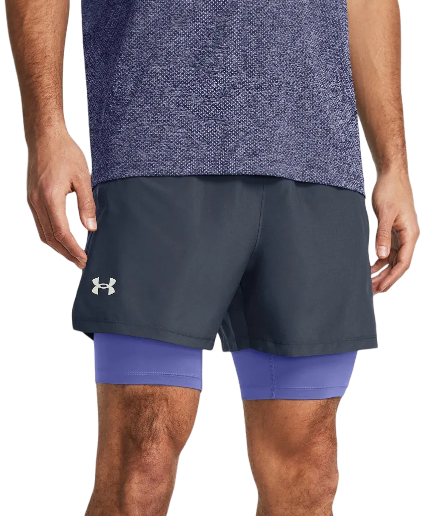 Under Armour Launch 2 in 1 Shorts