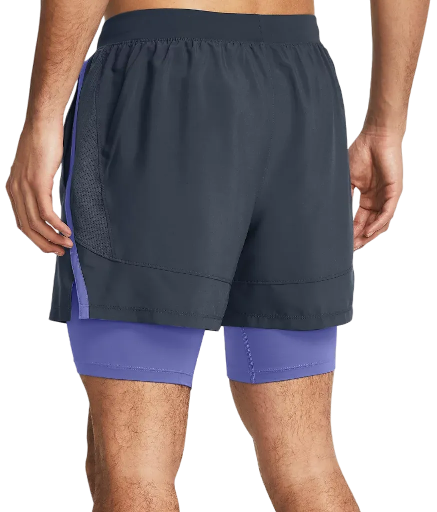 Under Armour Launch 2 in 1 Shorts