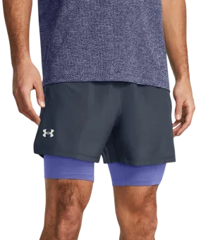 Under Armour Launch 2 in 1 Shorts