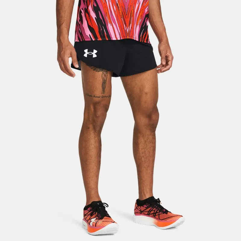 Under Armour Pro Runner Split Shorts